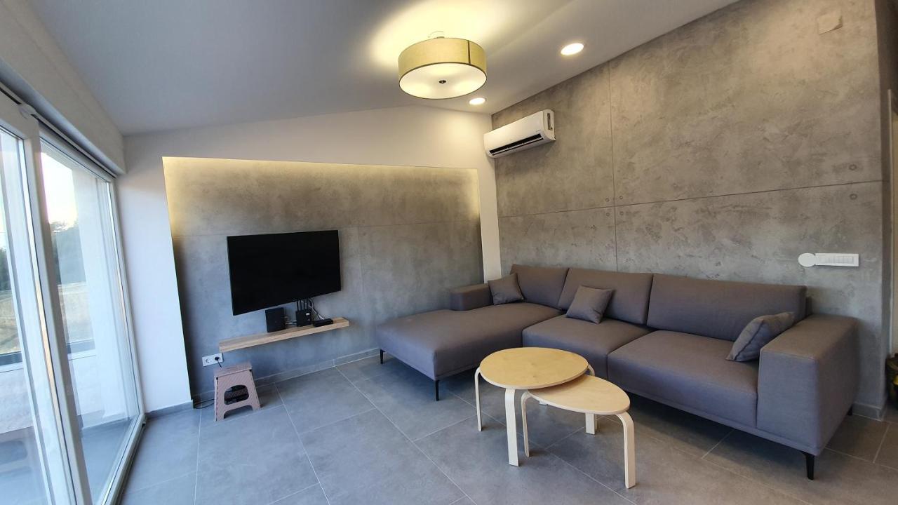Ferienwohnung Porto Vista Penthouse Kumbor Exterior foto